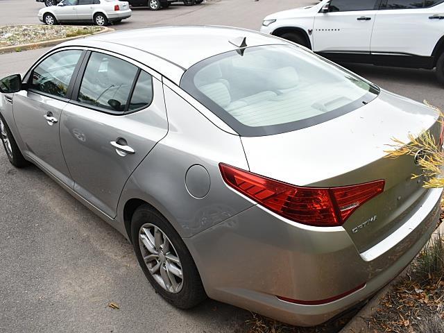 2012 Kia Optima LX photo 2