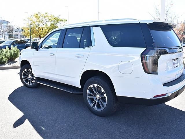 2026 Chevrolet Tahoe LT photo 2