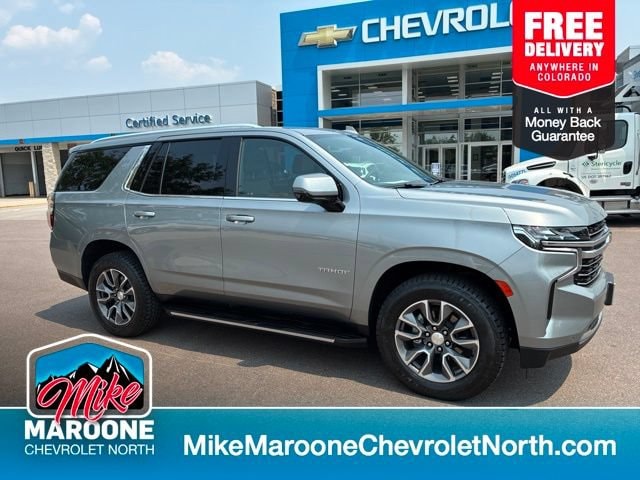 2023 Chevrolet Tahoe SUV 