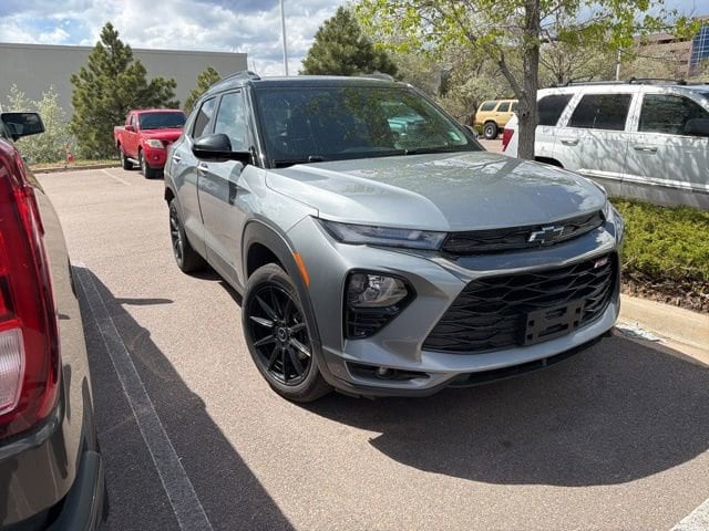 2023 Chevrolet Trailblazer RS AWD's photo