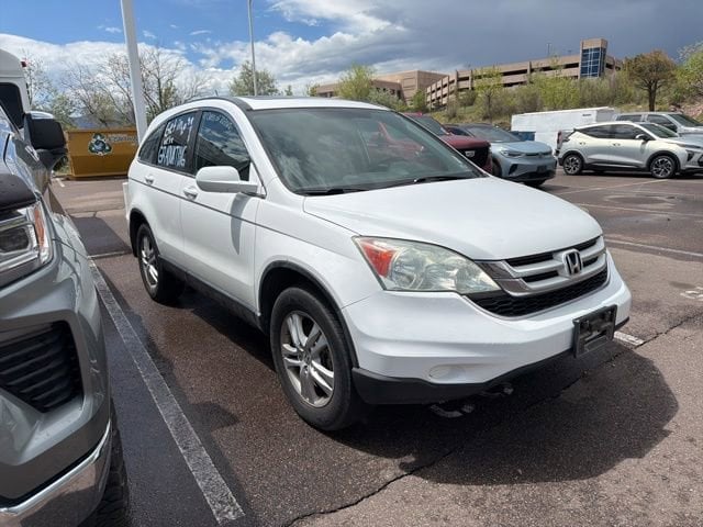 2010 Honda CR-V EX-L AUTO 4WD's photo
