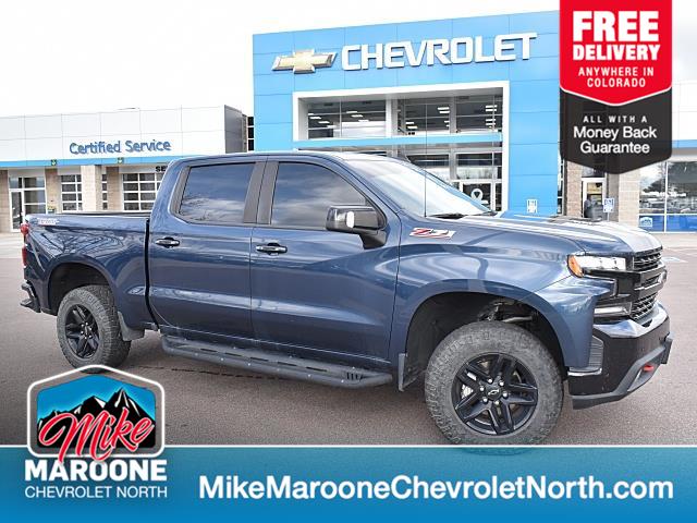 2020 Chevrolet Silverado 1500 LT Trail Boss's photo