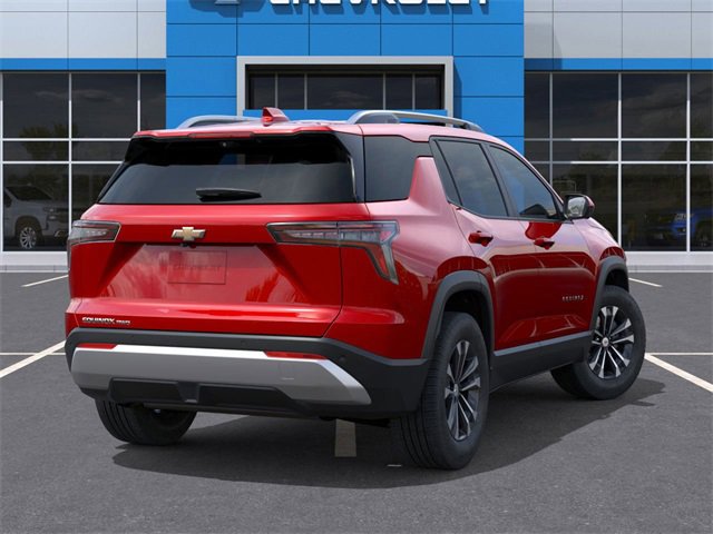 2026 Chevrolet Equinox LT photo 4