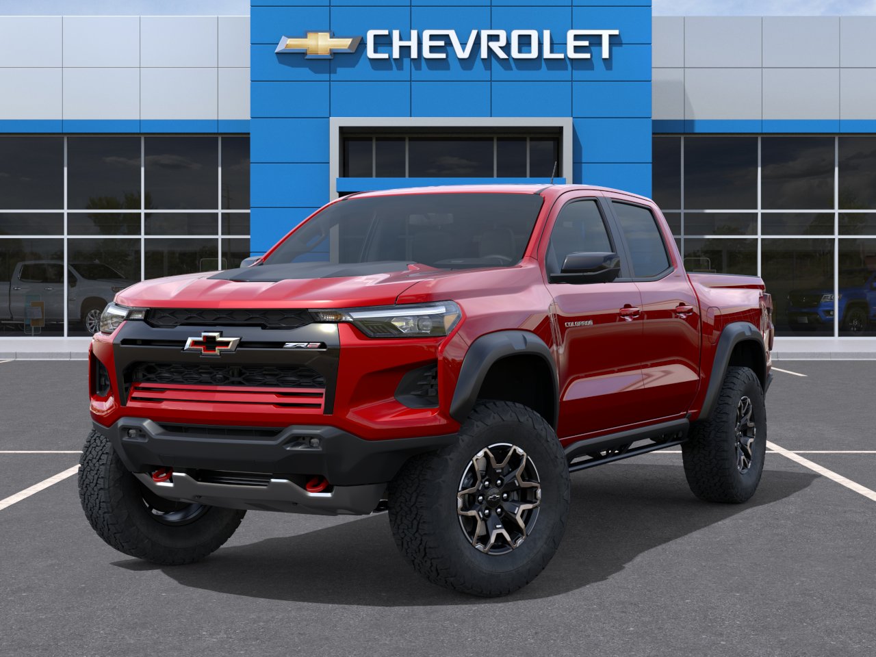 2026 Chevrolet Colorado ZR2 - Photo 30
