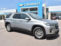 2023 Chevrolet Traverse LT Cloth w/1LT SUV