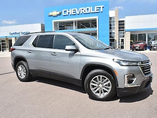 2023 Chevrolet Traverse LT Cloth w/1LT SUV