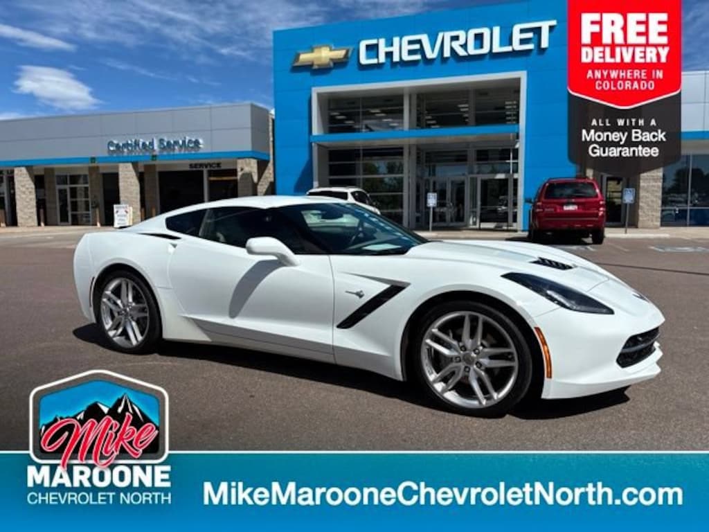 Used 2019 Chevrolet Corvette Stingray 2LT Performance