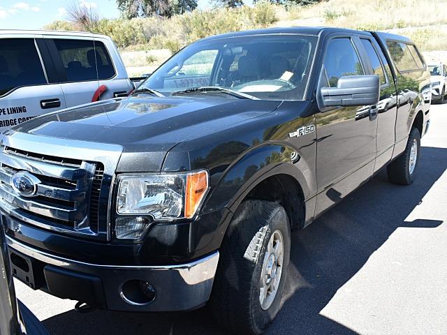2012 Ford F-150 XLT photo 3