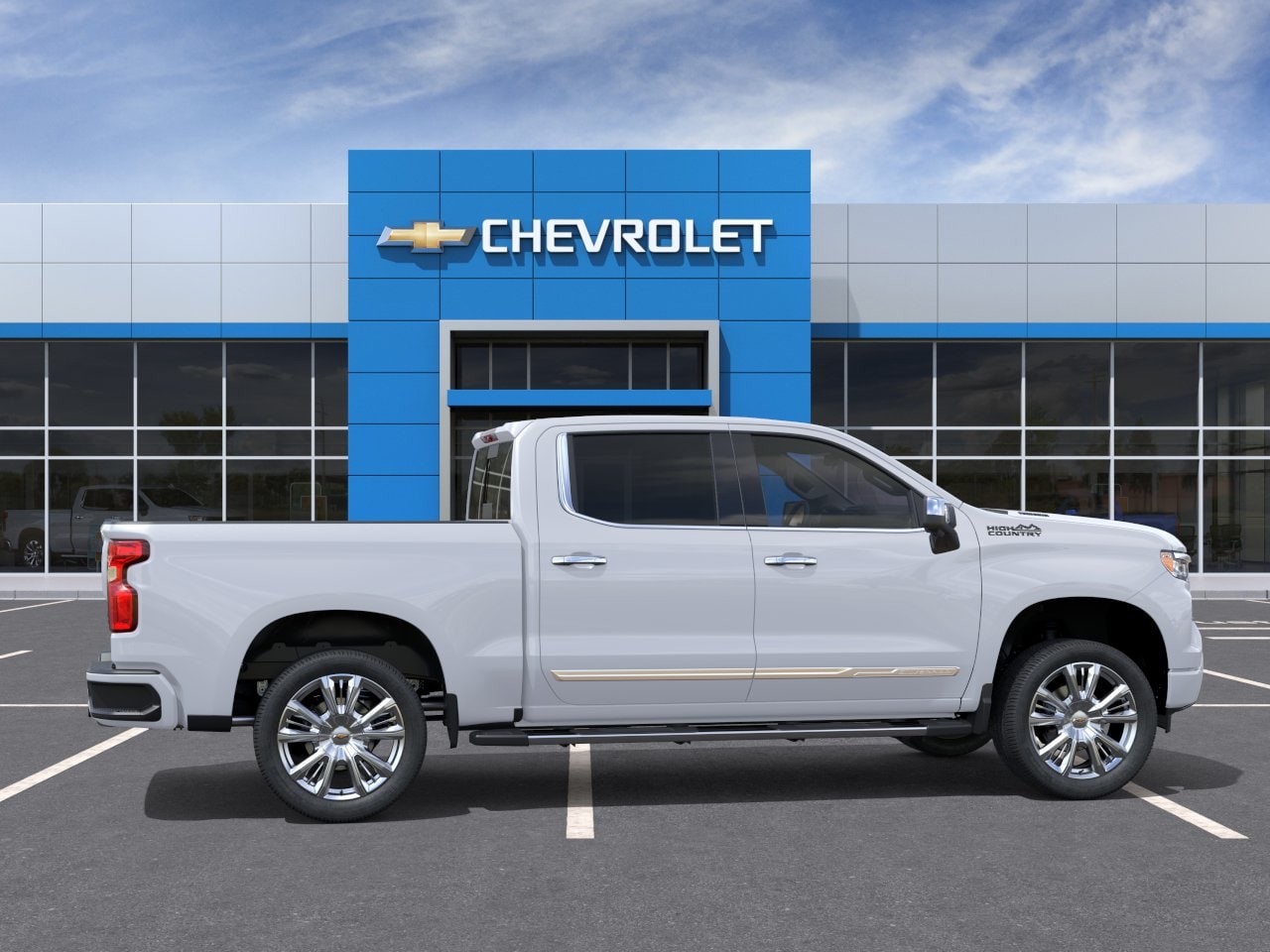 2026 Chevrolet Silverado 1500 High Country - Photo 29