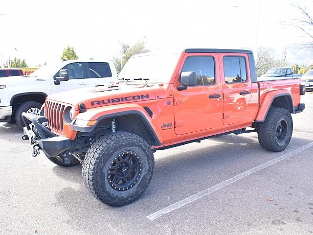 2023 Jeep Gladiator Rubicon photo 2