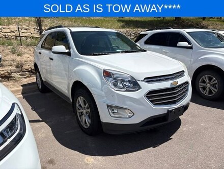 2017 Chevrolet Equinox LT w/1LT SUV
