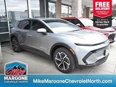 2026 Chevrolet Equinox EV LT SUV