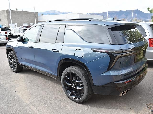 2024 Chevrolet Traverse RS photo 3