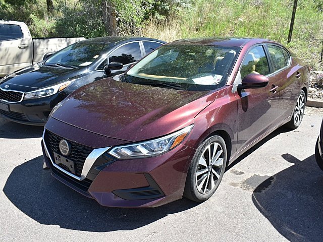 2023 Nissan Sentra SV photo 2