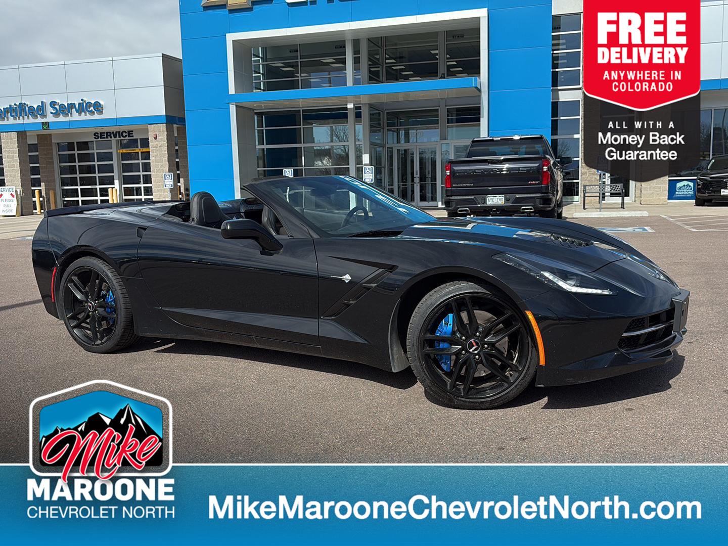 2014 Chevrolet Corvette Z51