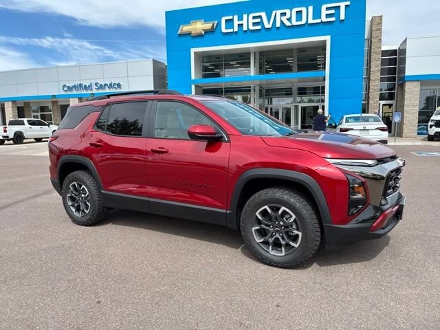 2027 Chevrolet Equinox