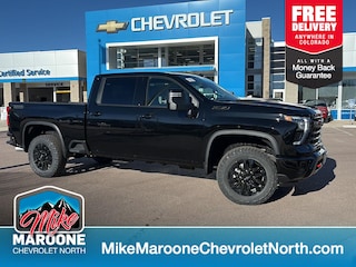 2026 Chevrolet Silverado 2500 HD LTZ Truck