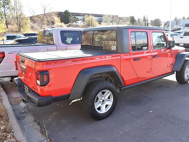 2020 Jeep Gladiator Sport photo 4