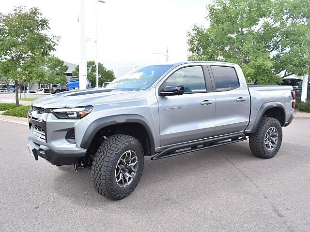 2026 Chevrolet Colorado ZR2 photo 3