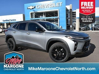 2025 Chevrolet Trax Activ SUV