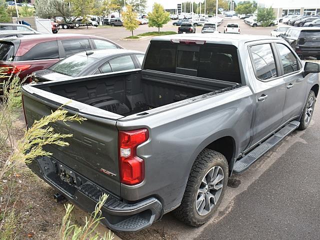 2020 Chevrolet Silverado 1500 RST photo 4