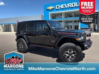 2020 Jeep Wrangler Unlimited Rubicon SUV