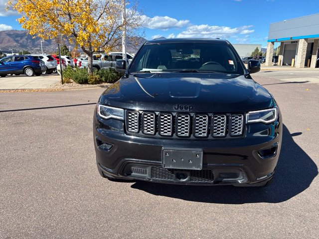 Used 2022 Jeep Grand Cherokee WK Laredo X 4x4 SUV