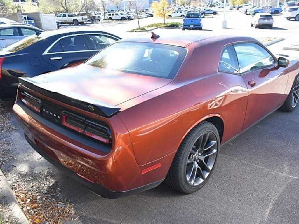 Used 2023 Dodge Challenger R/T Scat Pack Coupe