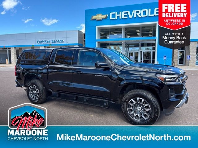 2026 Chevrolet Colorado Truck Crew Cab 