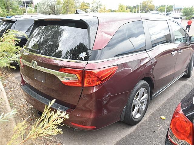 2018 Honda Odyssey EX-L photo 4