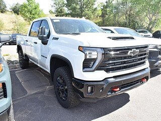 2026 Chevrolet Silverado 2500 HD LTZ Truck