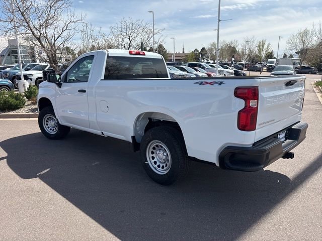 2026 Chevrolet Silverado 1500 Work Truck - Photo 4