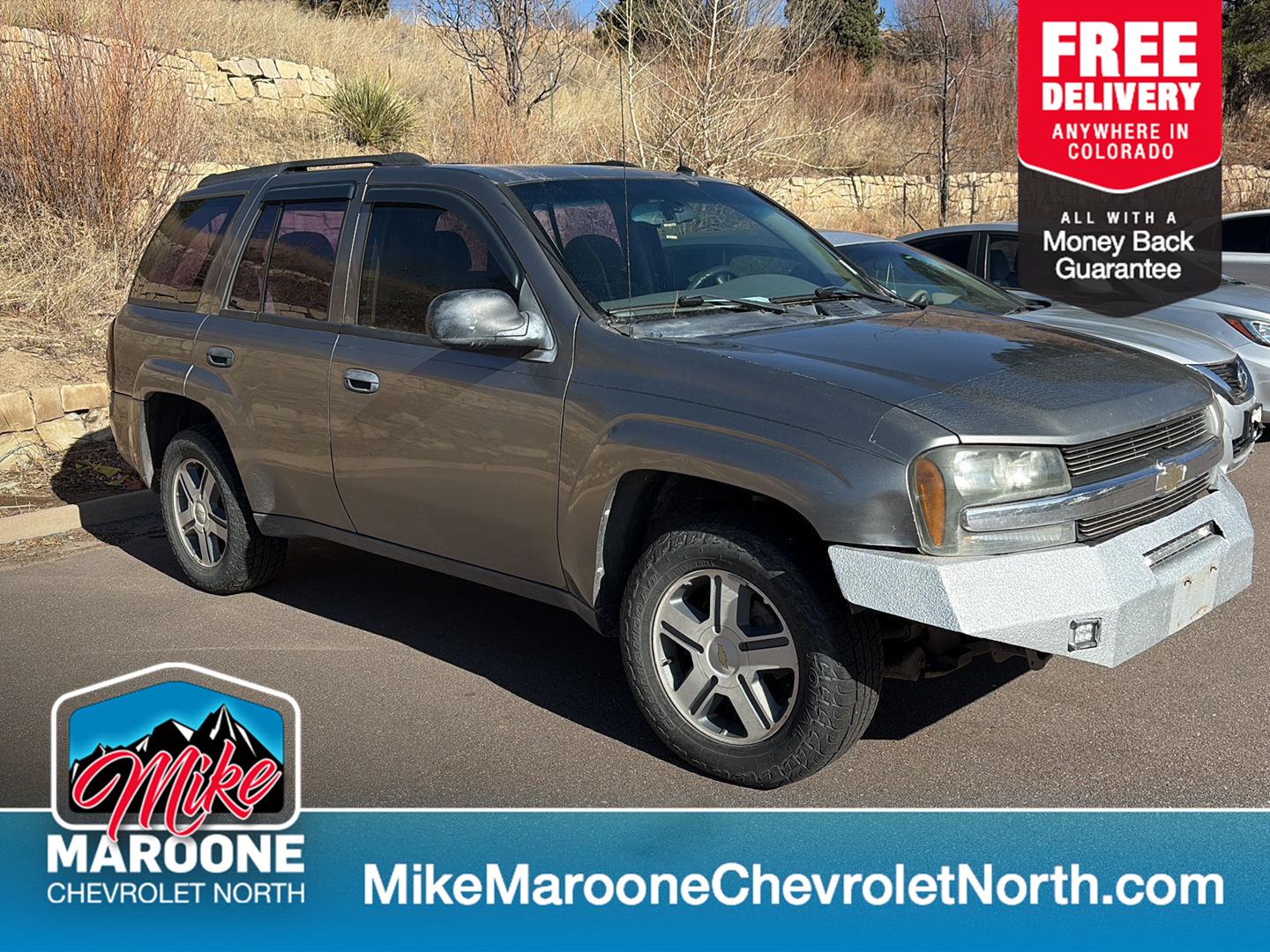 2005 Chevrolet TrailBlazer LS