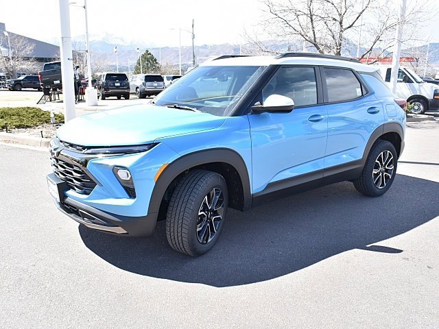 2025 Chevrolet Trailblazer ACTIV photo 3
