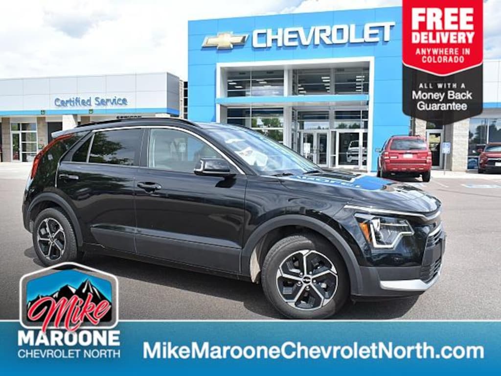 Used 2023 Kia Niro EX SUV