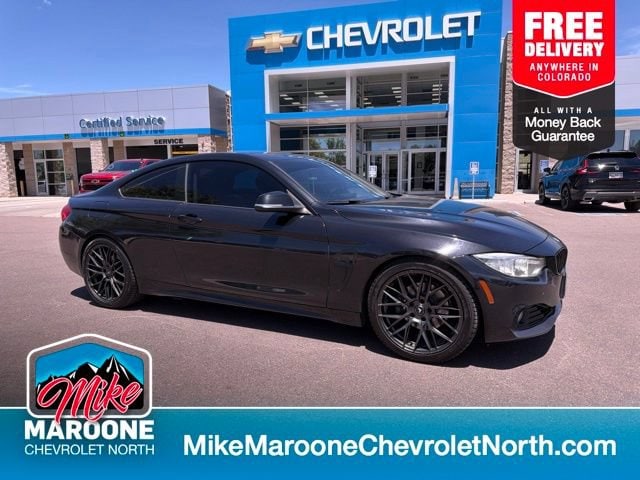 2014 BMW 4 Series 428i xDrive Coupe SULEV's photo