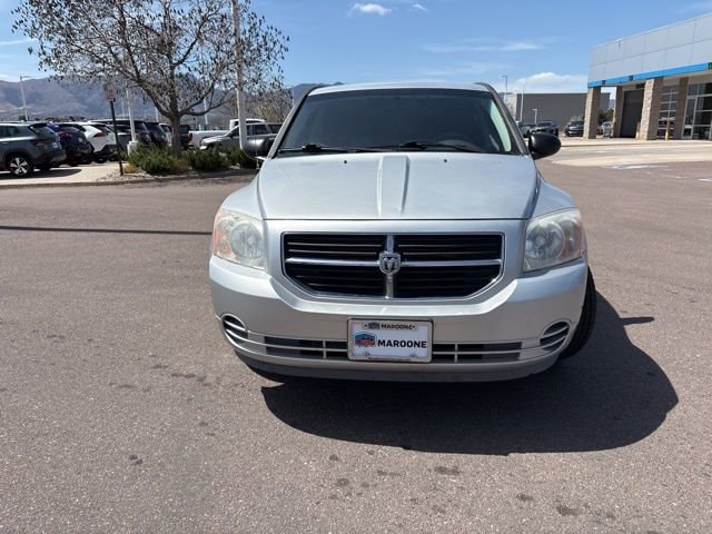 Used 2009 Dodge Caliber SE with VIN 1B3HB48A69D148436 for sale in Colorado Springs, CO
