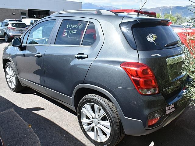 2017 Chevrolet Trax Premier