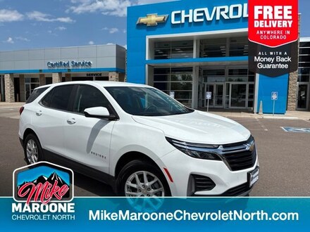 2023 Chevrolet Equinox LT w/2FL SUV