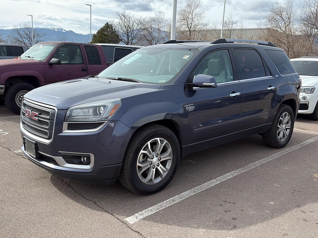 Used 2014 GMC Acadia SLT-2 SUV