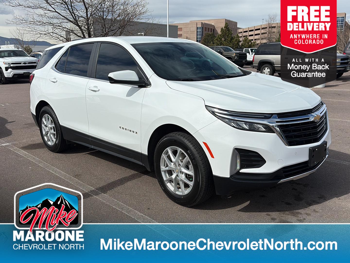 2023 Chevrolet Equinox SUV 