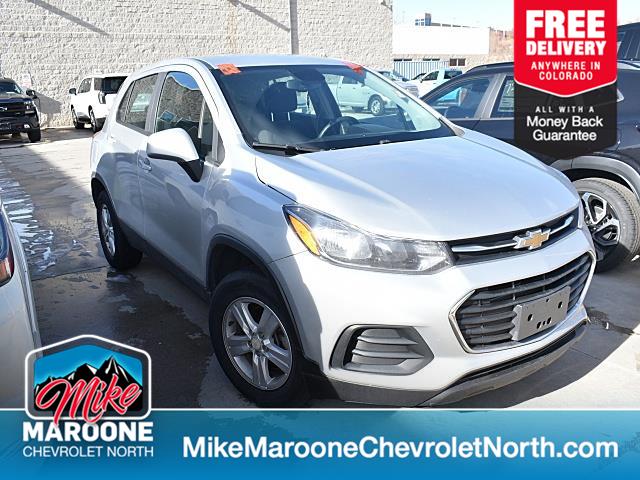 2018 Chevrolet Trax LS's photo