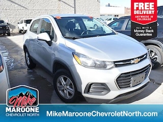 2018 Chevrolet Trax LS SUV