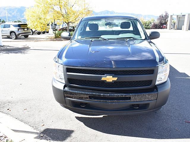 2012 Chevrolet Silverado 1500 Work Truck photo 2