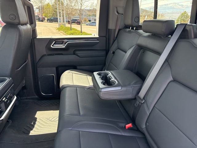 2025 Chevrolet Silverado 2500HD LTZ - Photo 18