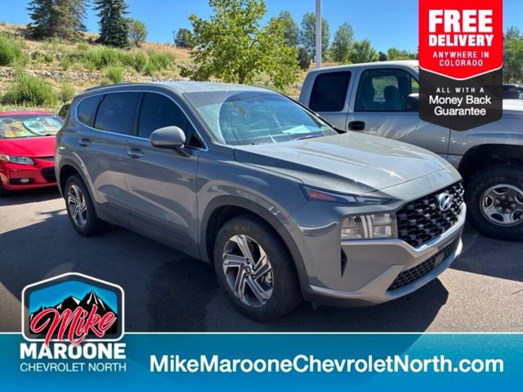 Used 2023 Hyundai Santa Fe SE SUV