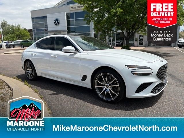 2022 Genesis G70 2.0T Standard AWD's photo