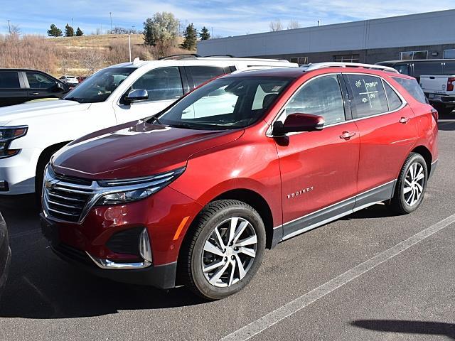 2023 Chevrolet Equinox Premier photo 2
