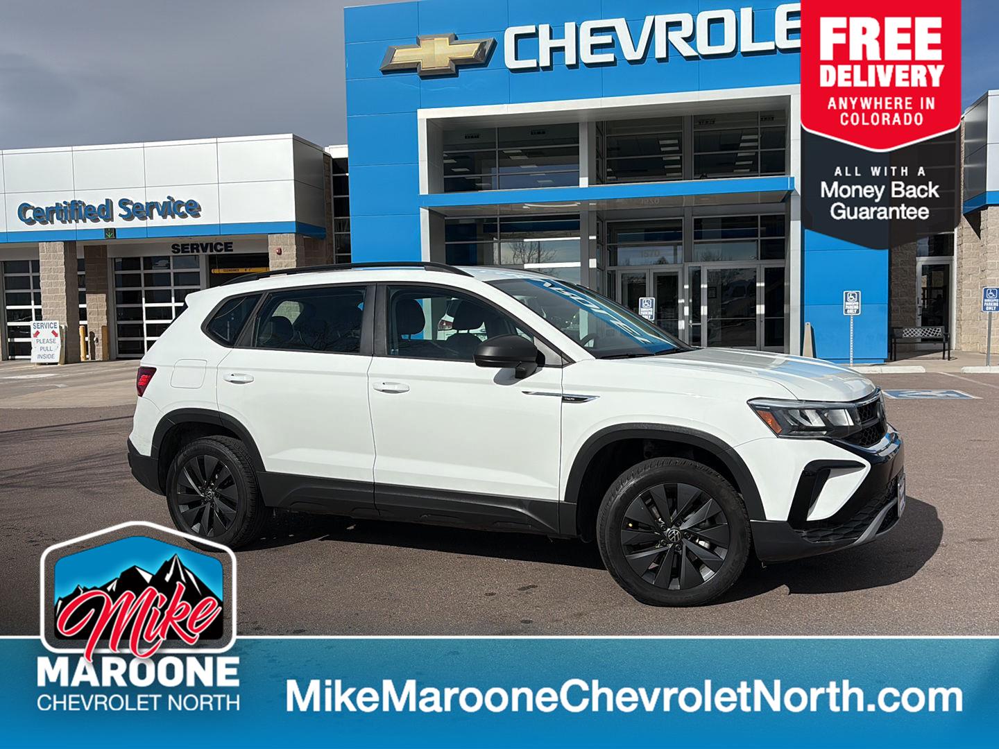 2023 Volkswagen Taos S