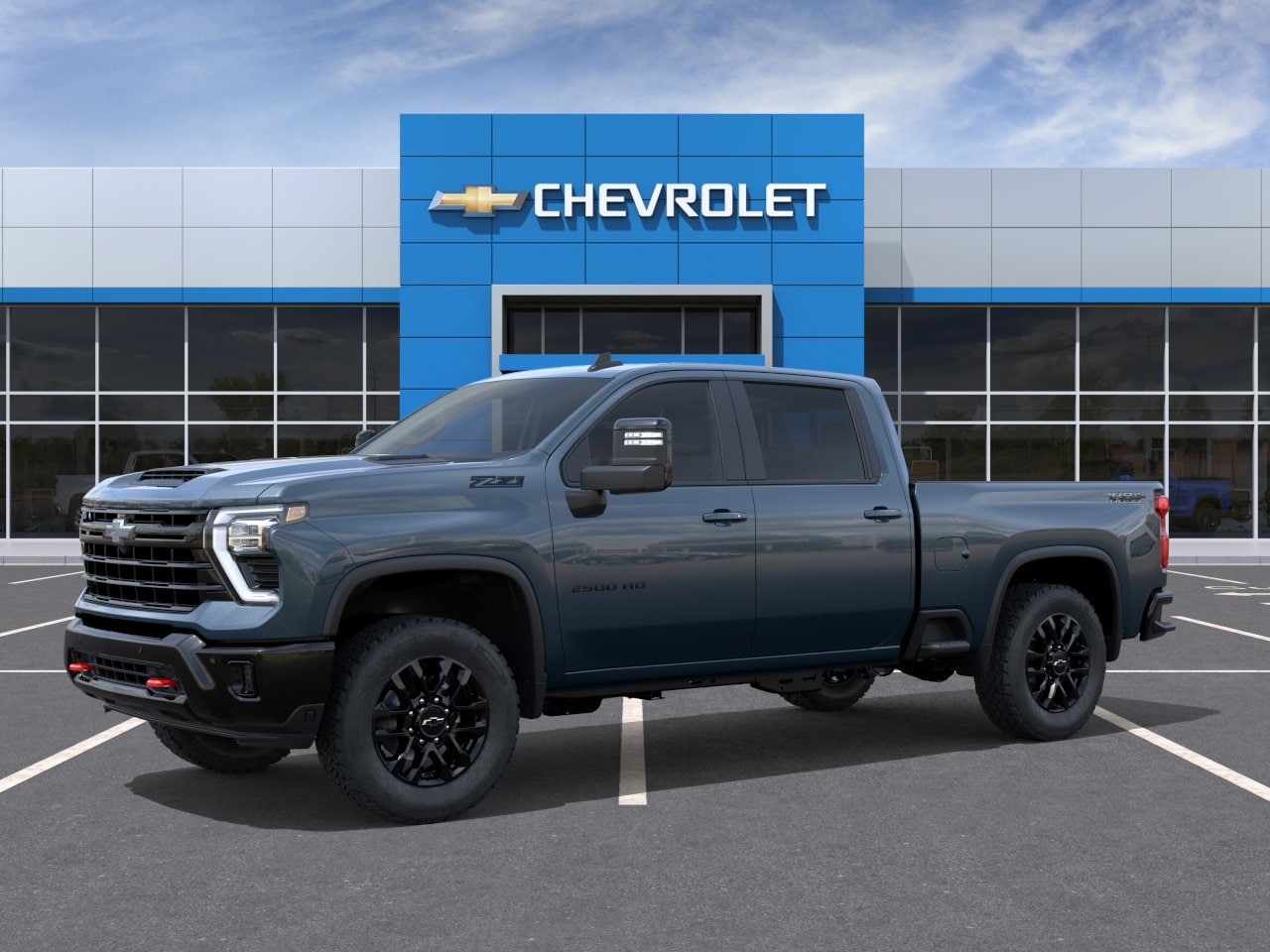 2026 Chevrolet Silverado 2500 HD LT - Photo 26